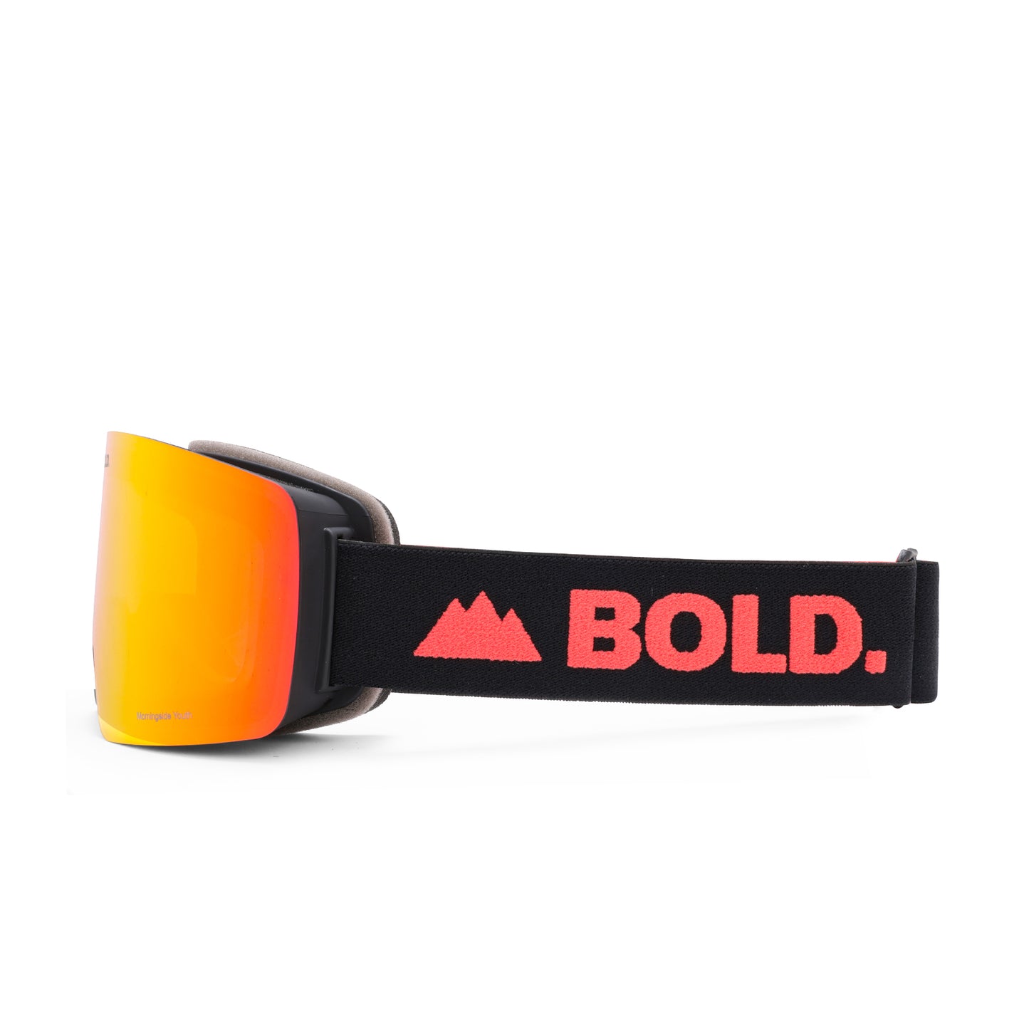 Youth Boy Morningside Magnetic Ski Goggle Package w/ Bonus Lens