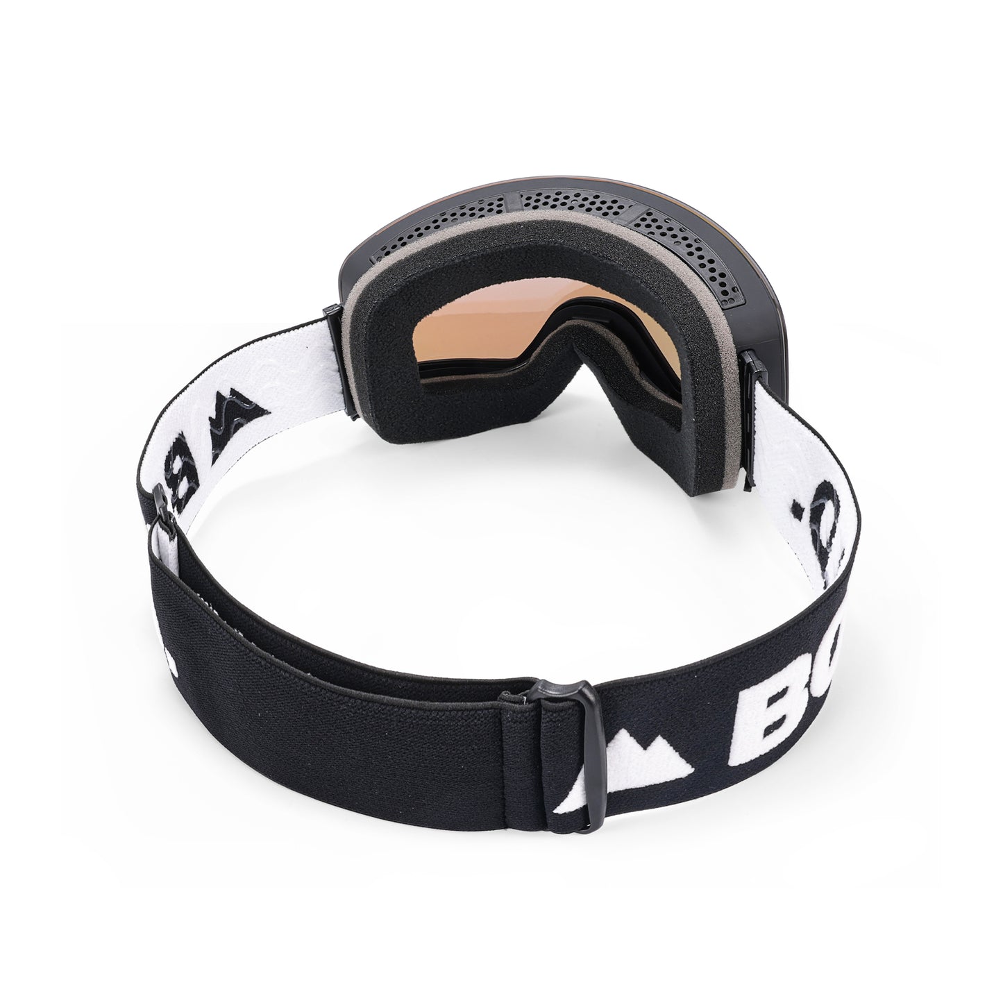 Morningside XS Ski Goggle Package w/ Bonus Lens & Hard Case - Narrow Fit