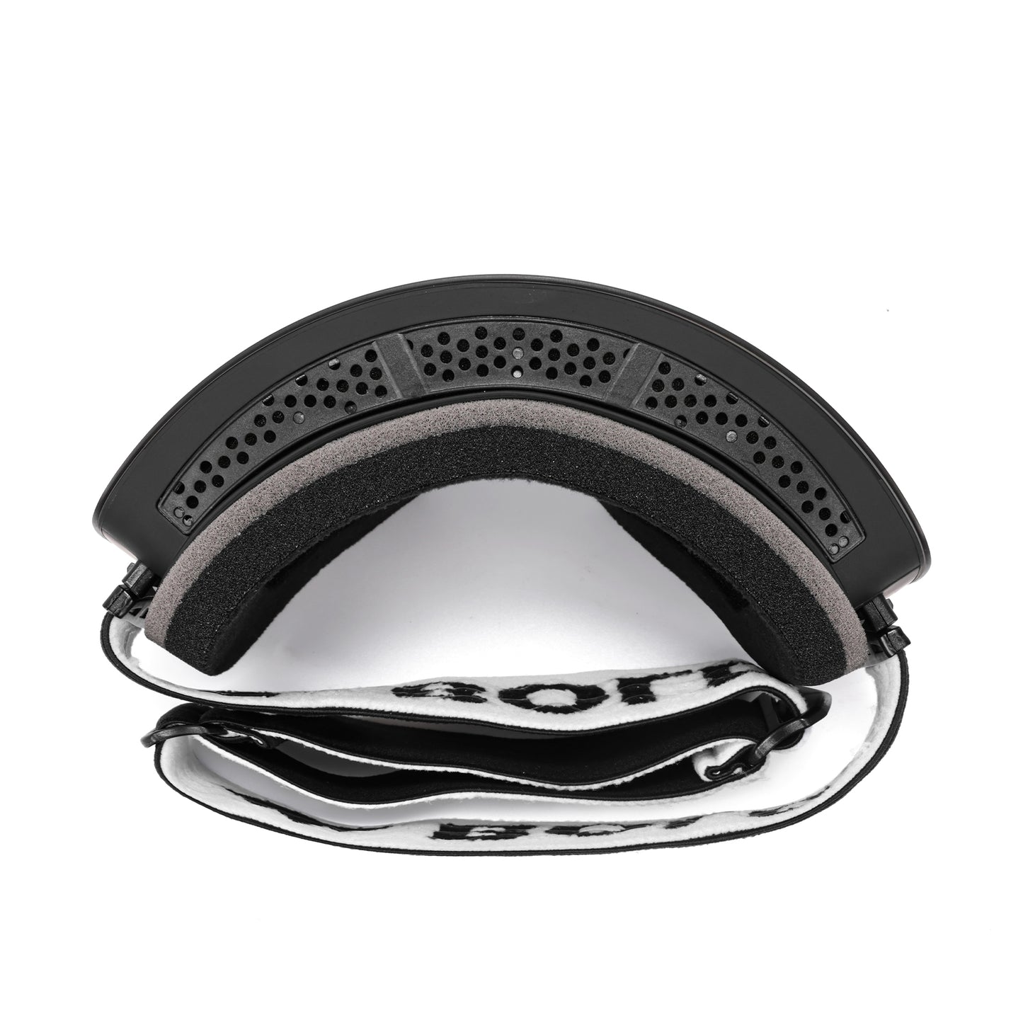 Morningside XS Ski Goggle Package w/ Bonus Lens & Hard Case - Narrow Fit