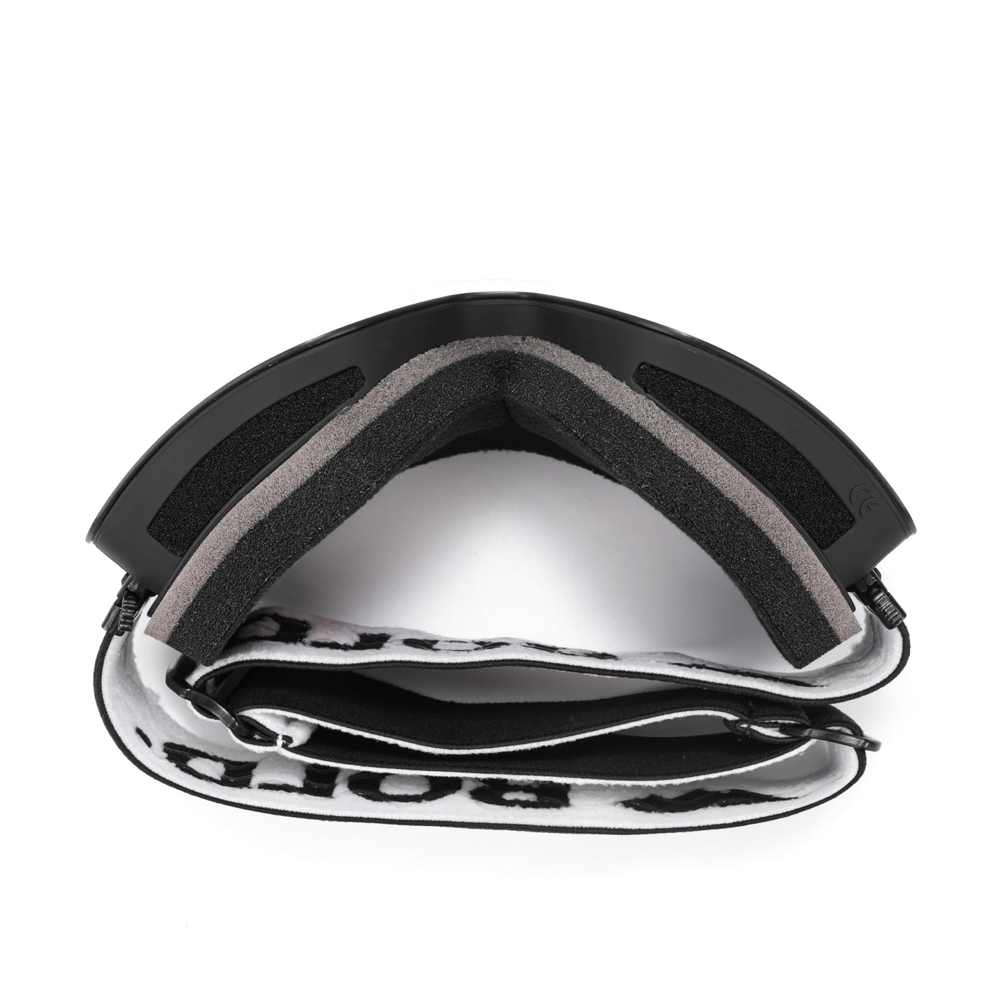 Morningside XS Ski Goggle Package w/ Bonus Lens & Hard Case - Narrow Fit