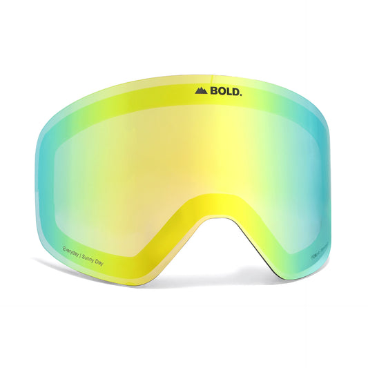Morningside Gold Lens POW viz+ (High Contrast)