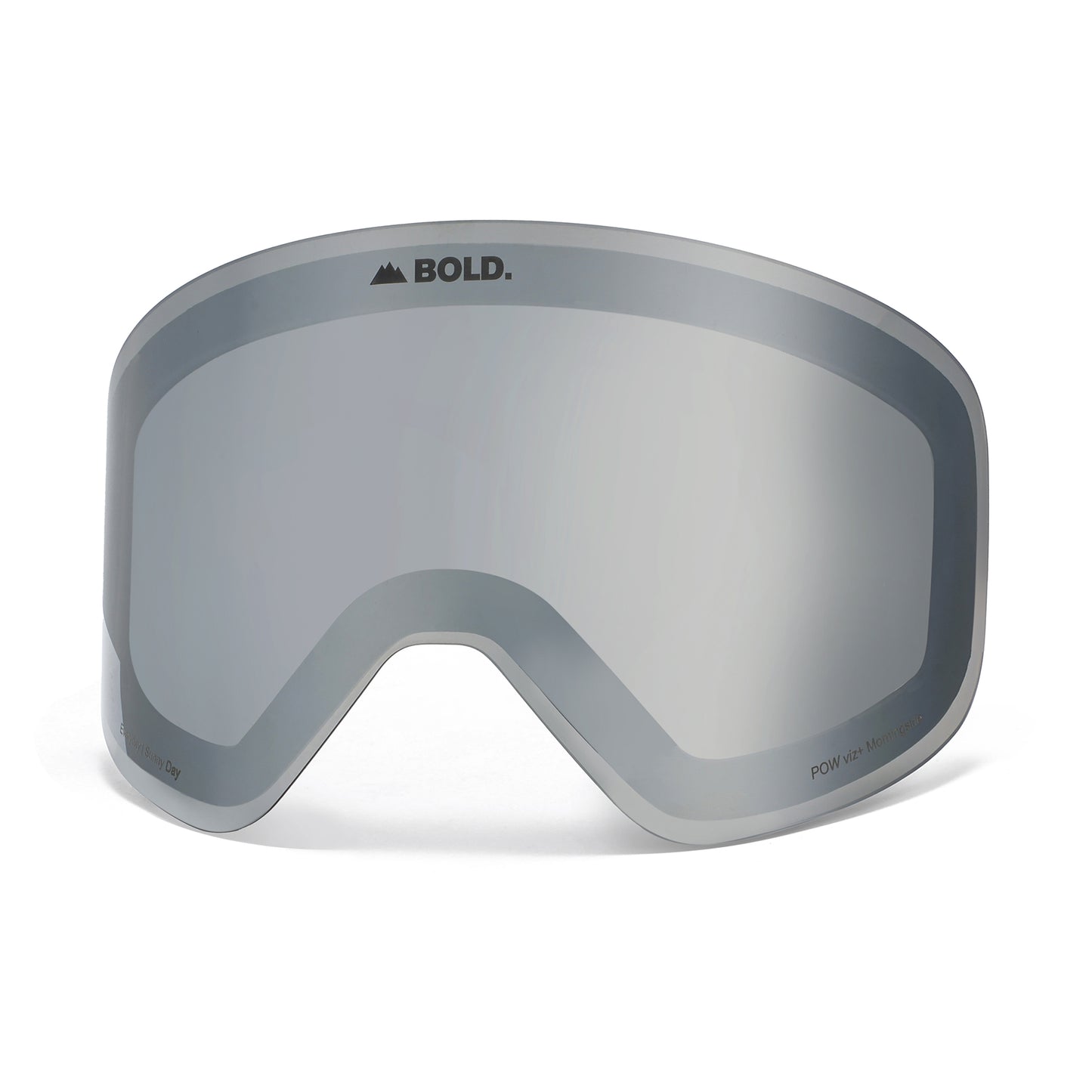 Morningside Silver Lens POW viz+ (High Contrast)