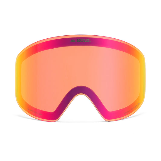 Morningside Max Citrus Blaze Lens POW Viz+