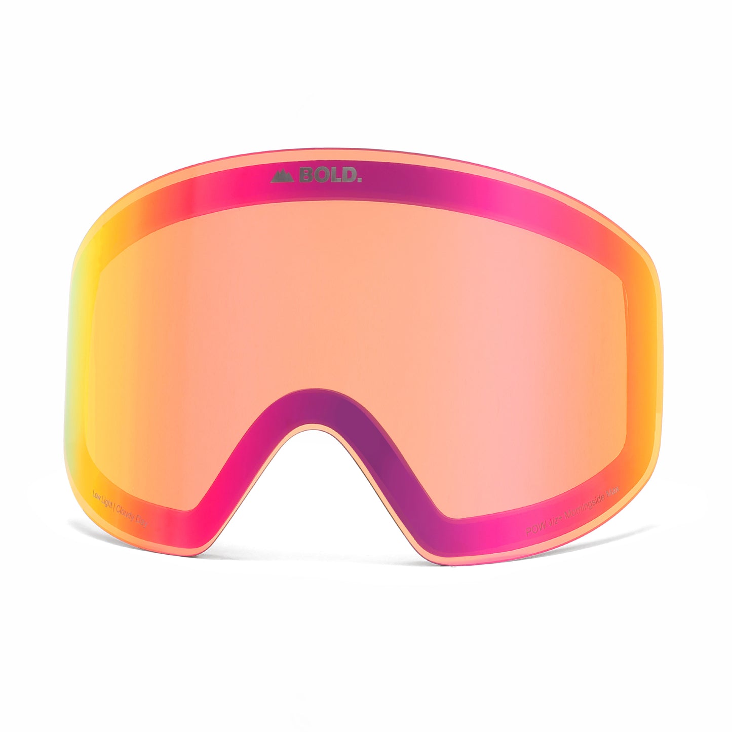 Morningside Max Citrus Blaze Lens POW Viz+
