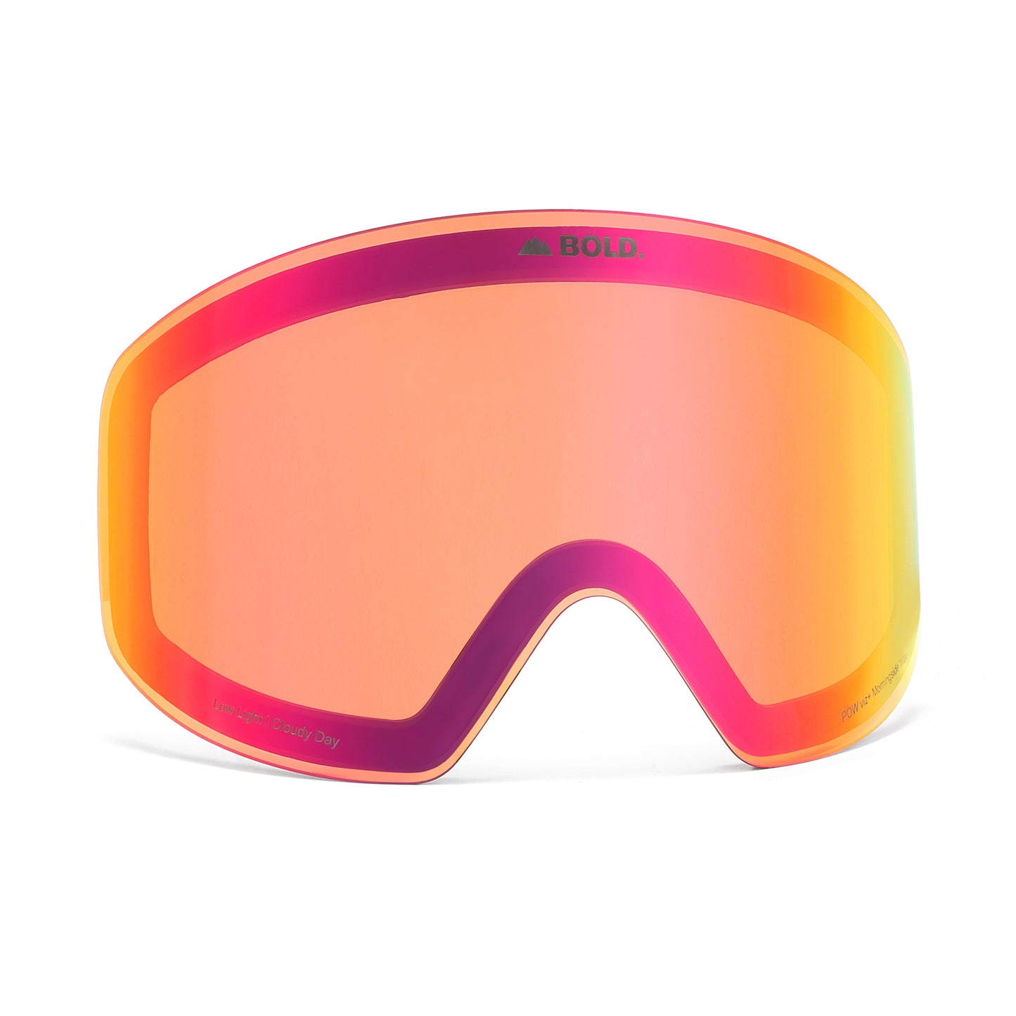 Morningside Max Citrus Blaze Lens POW Viz+