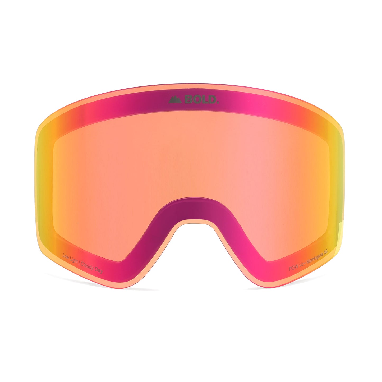 Morningside XS Citrus Blaze Lens POW viz+