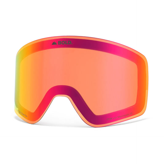 Morningside XS Citrus Blaze Lens POW viz+