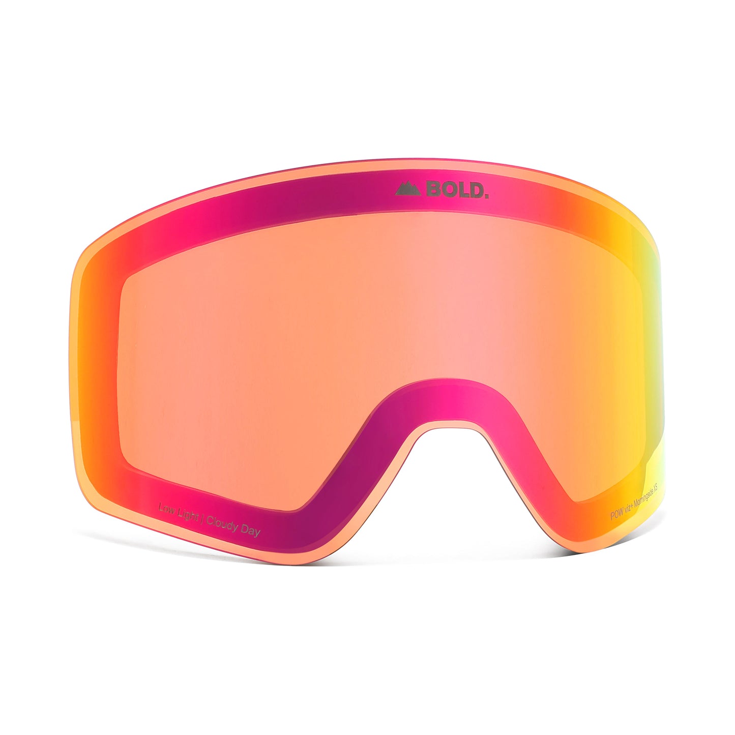 Morningside XS Citrus Blaze Lens POW viz+