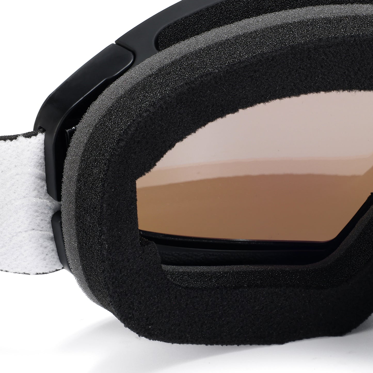 BOLD Morningside Max Wide Fit w/ Facemask - OTG Ski Goggle Package