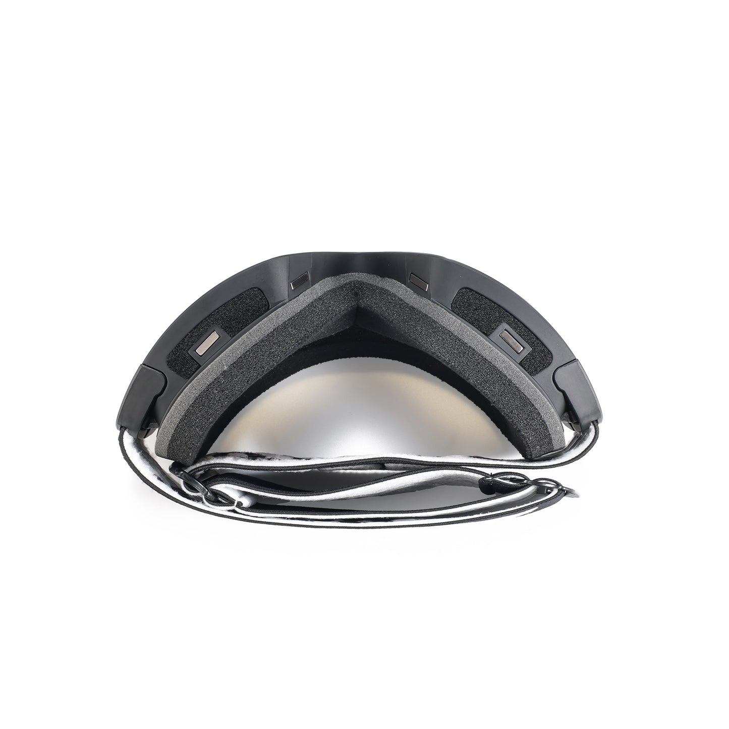 Morningside Max Ski Goggle Package w/ Bonus Lens & Hard Case - Wide Fit