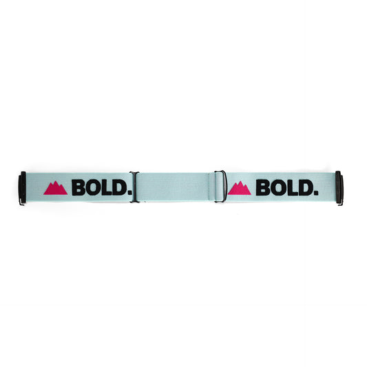 Morningside XS Teal & Pink Strap