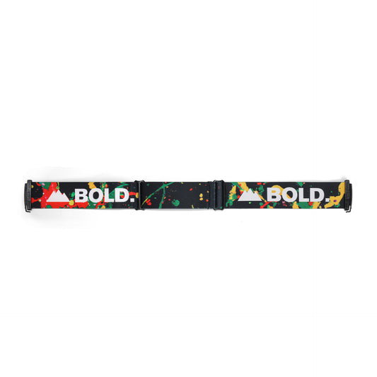 Morningside XS Splatter Strap