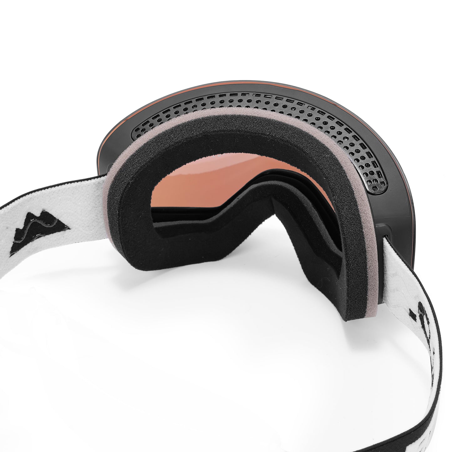 Morningside Ski Goggle Package w/ Bonus Lens & Hard Case