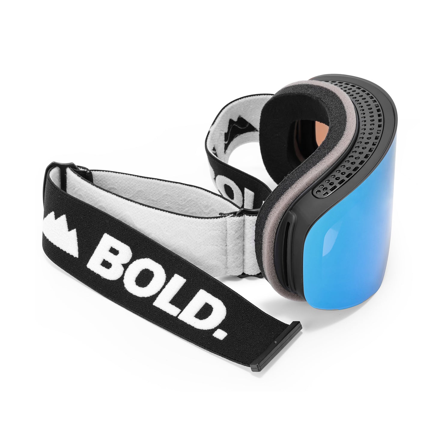 Morningside Ski Goggle Package w/ Bonus Lens & Hard Case
