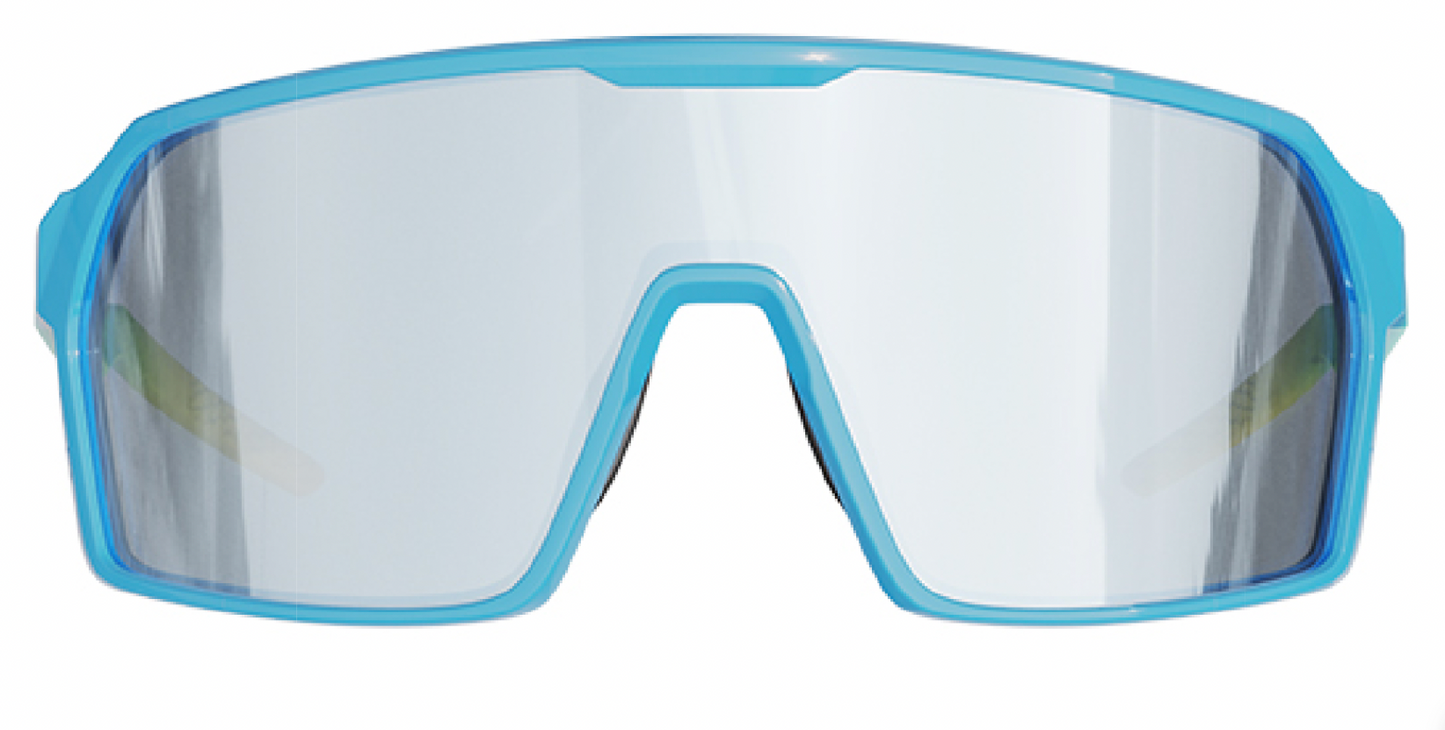 BOLD Glow Photochromic Sunglasses – MTB, Ski & Lifestyle Eyewear
