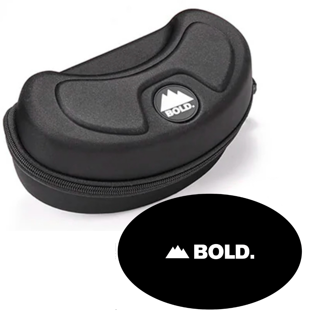 Hard Case & Ski Goggle Cover