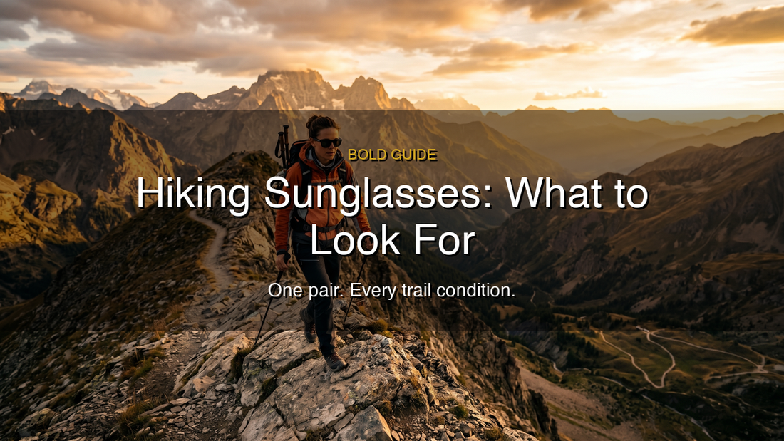 Hiking Sunglasses: What to Look For and Our Top Picks