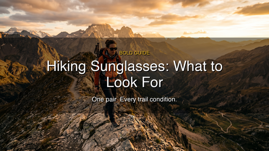 Hiking Sunglasses: What to Look For and Our Top Picks