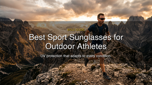 Best Sport Sunglasses for Outdoor Athletes: A Complete Buyer's Guide