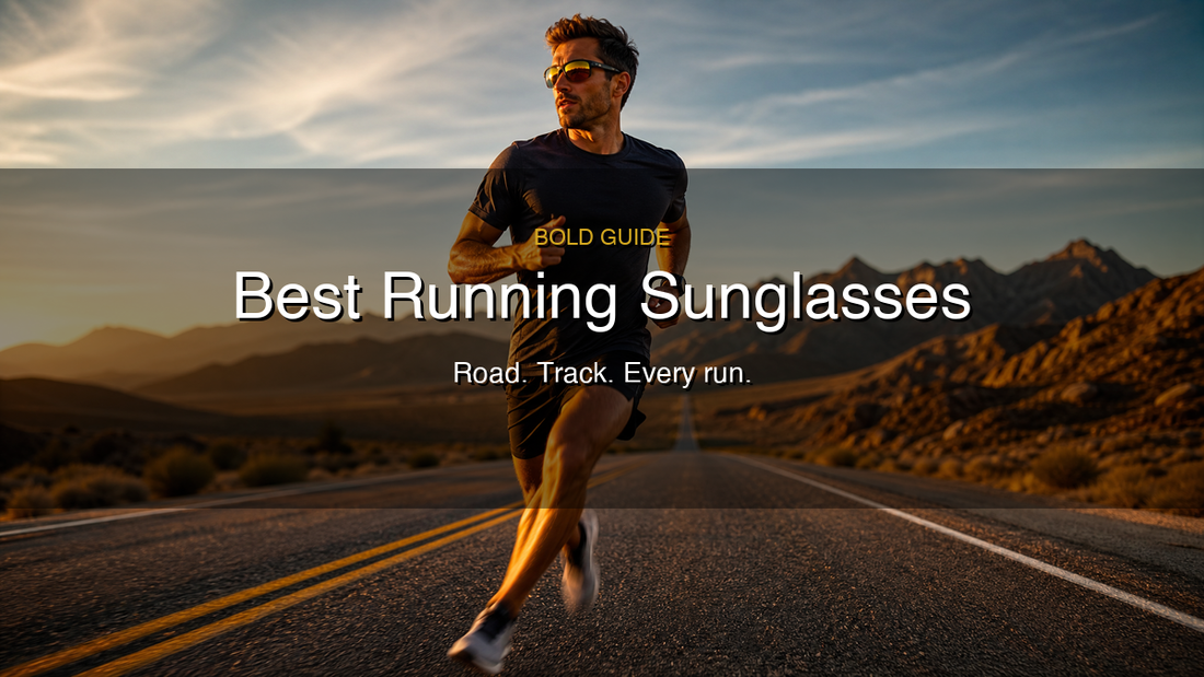 Best Running Sunglasses: What to Look For and Our Top Picks