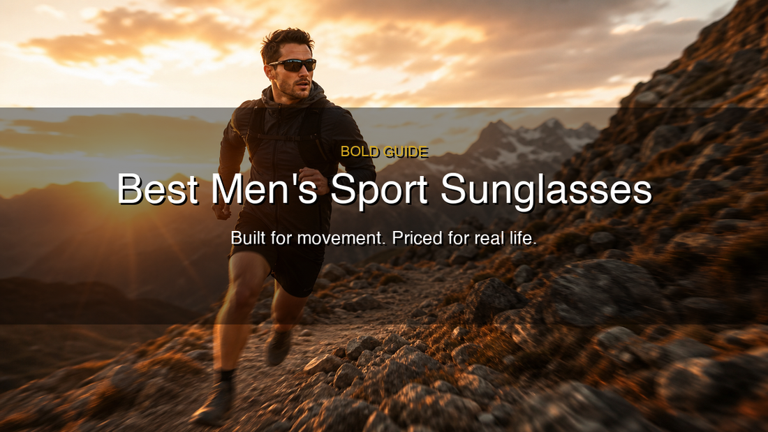 Best Men's Sport Sunglasses: What to Look For and Our Top Picks