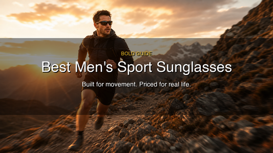 Best Men's Sport Sunglasses: What to Look For and Our Top Picks
