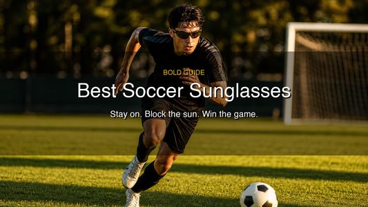 Best Soccer Sunglasses: What to Look For and Our Top Picks