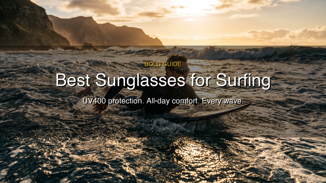 Best Sunglasses for Surfing: What to Look For and Our Top Picks