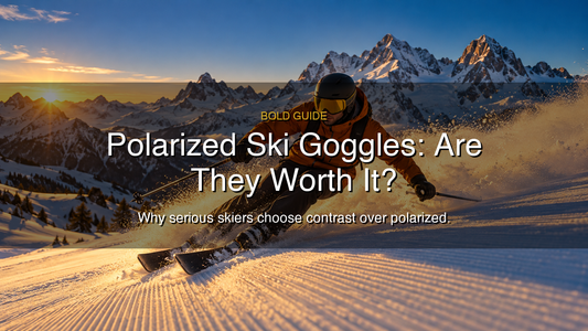 Polarized Ski Goggles: Are They Worth It (And What Should You Use Instead)?