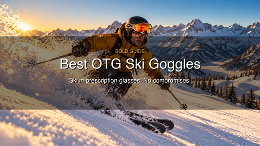 Best OTG Ski Goggles: Top Picks for Skiers Who Wear Glasses