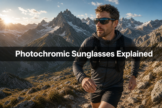 Photochromic Sunglasses Explained: How Auto-Tint Lenses Work and Why Athletes Love Them