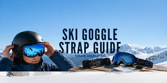 Ski Goggle Strap Guide: How to Replace, Adjust, and Care for Your Strap