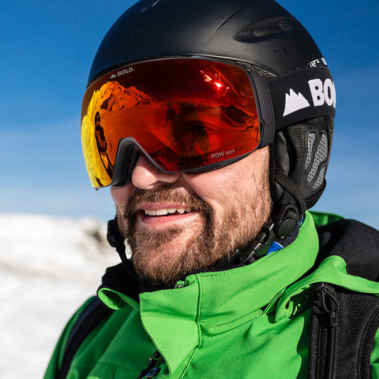 Why Magnetic Lenses Are Revolutionizing Ski Goggles