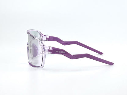 BOLD Glow Photochromic Sunglasses – MTB, Ski & Lifestyle Eyewear