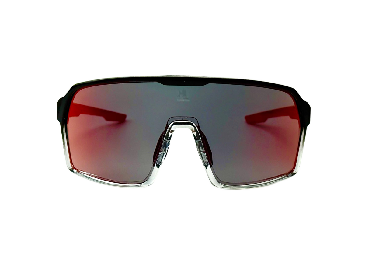 Run Rabbit Run Drift Photochromic Sunglasses Red/Black