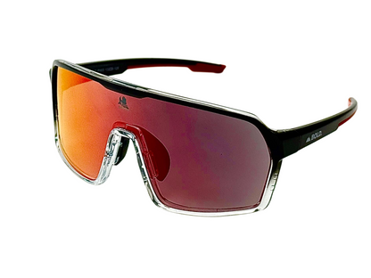 Run Rabbit Run Drift Photochromic Sunglasses Red/Black