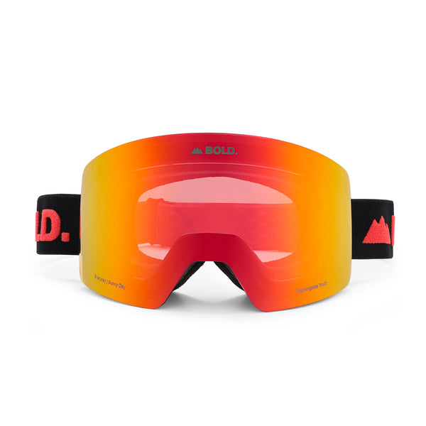 BOLD Morningside Youth ski goggle