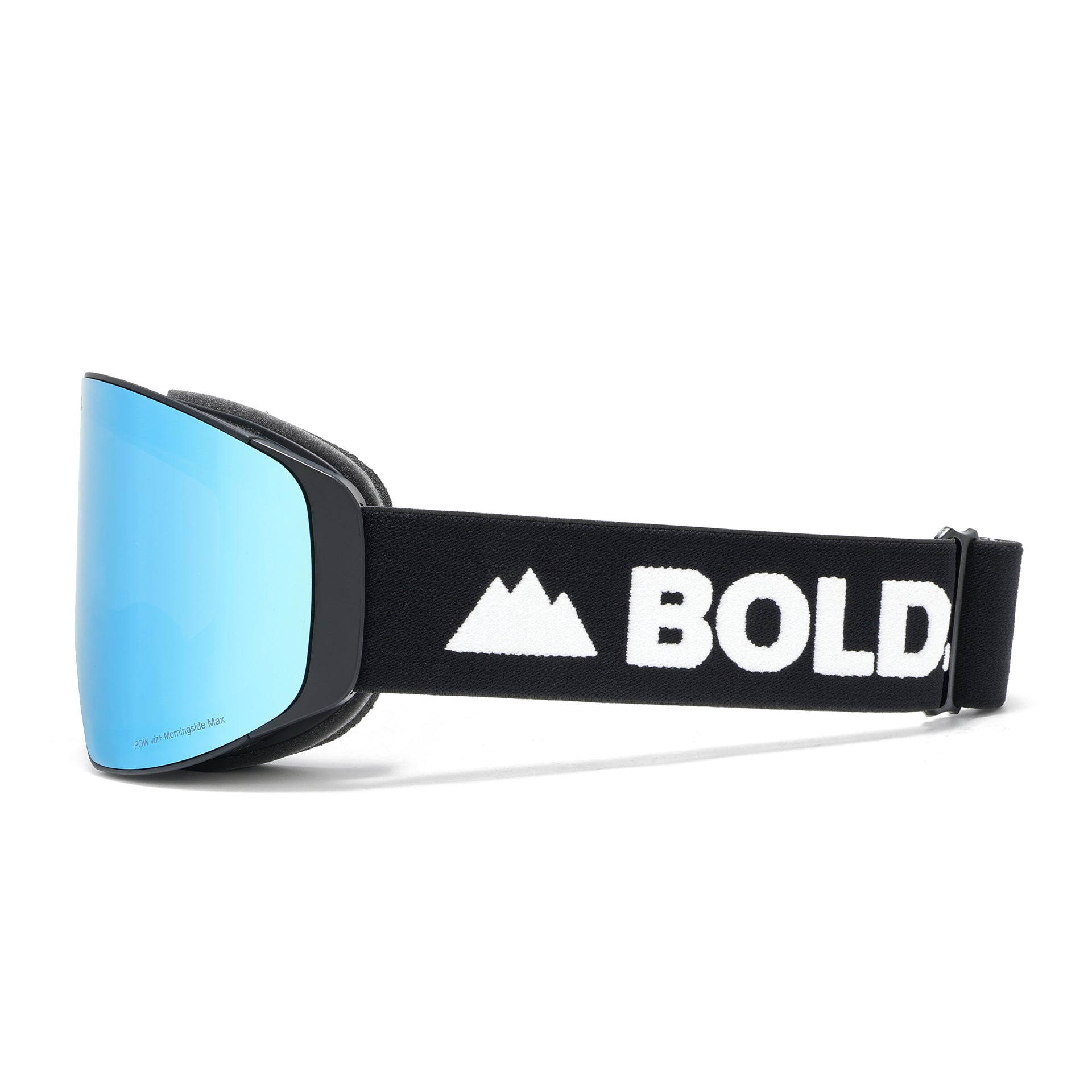 blue tomato ski goggles Morningside Max Ski Goggle Package w/ Bonus Lens & Hard Case