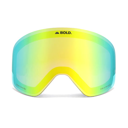 Morningside Gold Lens POW viz+ (High Contrast)