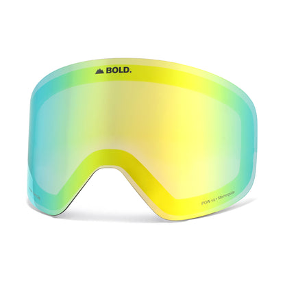 Morningside Gold Lens POW viz+ (High Contrast)