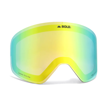 Morningside Gold Lens POW viz+ (High Contrast)