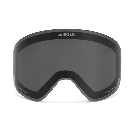 BOLD Morningside Max Replacement Lens - Black