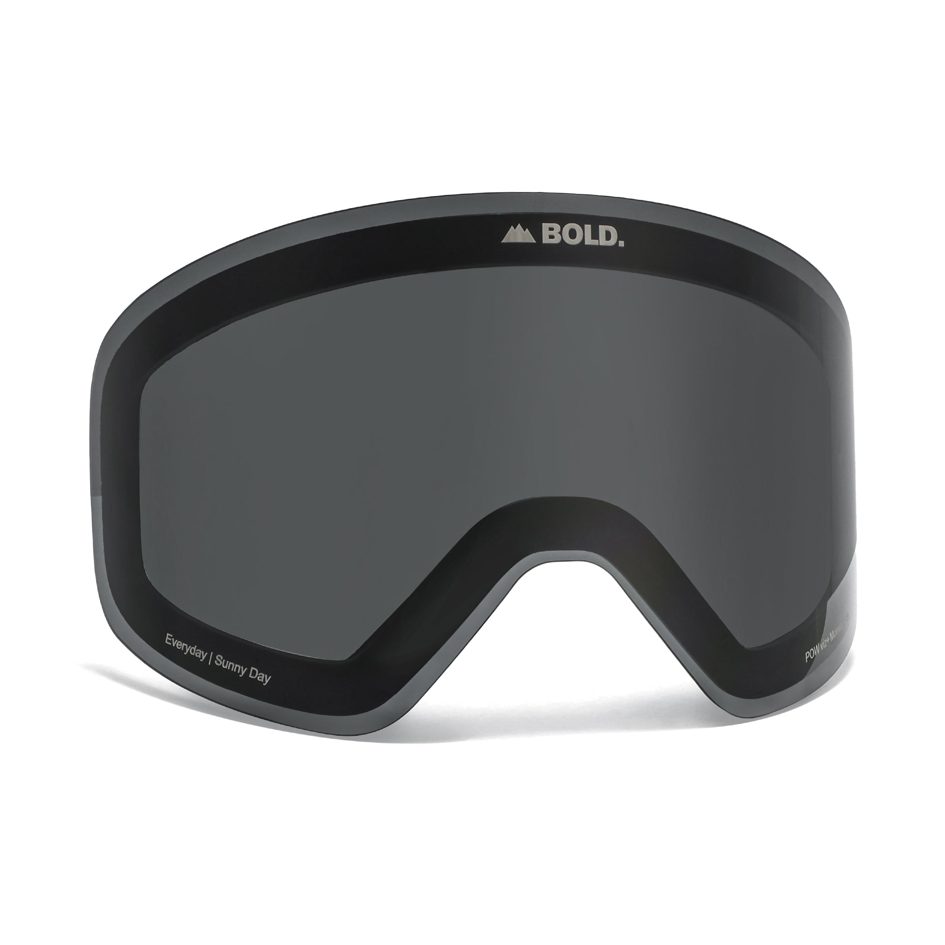 Morningside Auto-Tint Photochromic Ski Goggle Lens