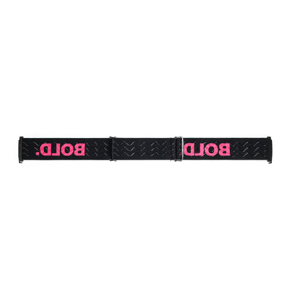 Morningside XS Teal & Pink Strap