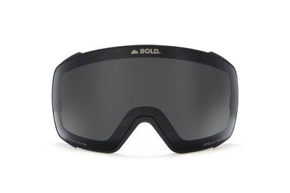 Rambler Auto-Tint Photochromic Ski Goggle Lens