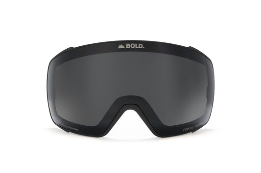 Rambler Auto-Tint Photochromic Ski Goggle Lens
