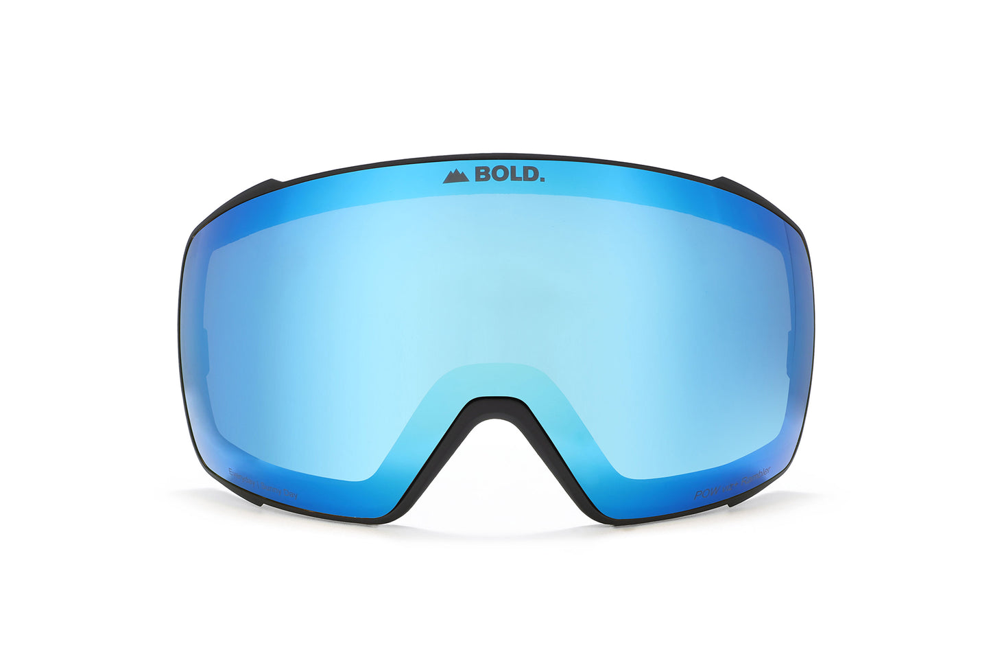 BOLD Rambler Replacement Lens - Arctic Blue