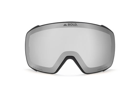 BOLD Rambler Replacement Lens - Silver