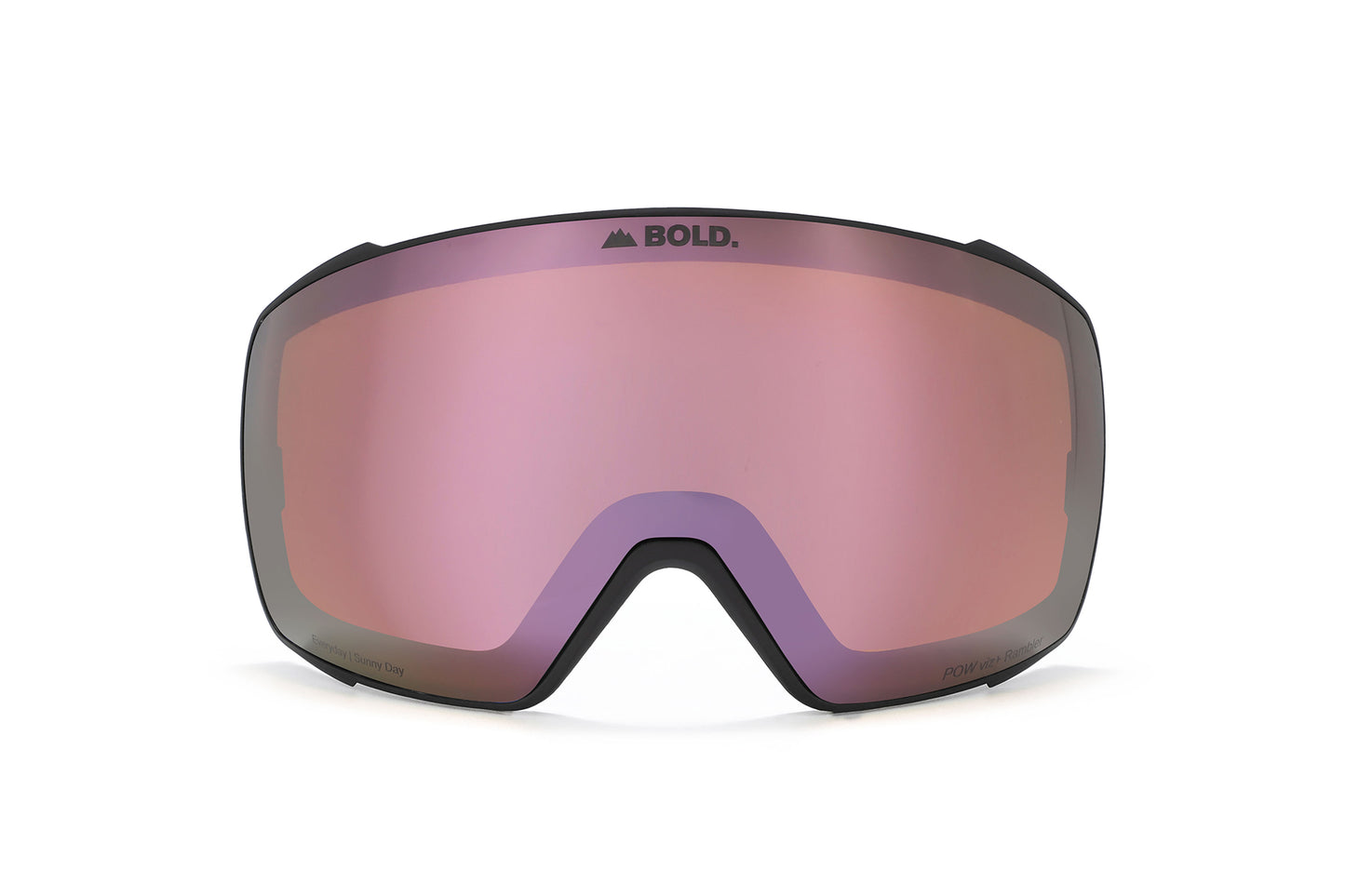 BOLD Rambler Replacement Lens - Purple Haze