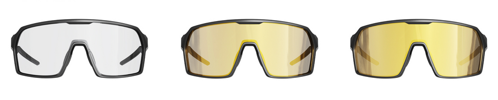 Glow Gold Lens